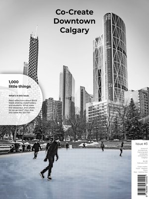 Co-Create Downtown Calgary - ebook